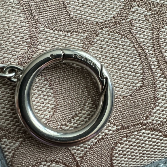 Coach mini ID wallet with BOX - Picture 2 of 4